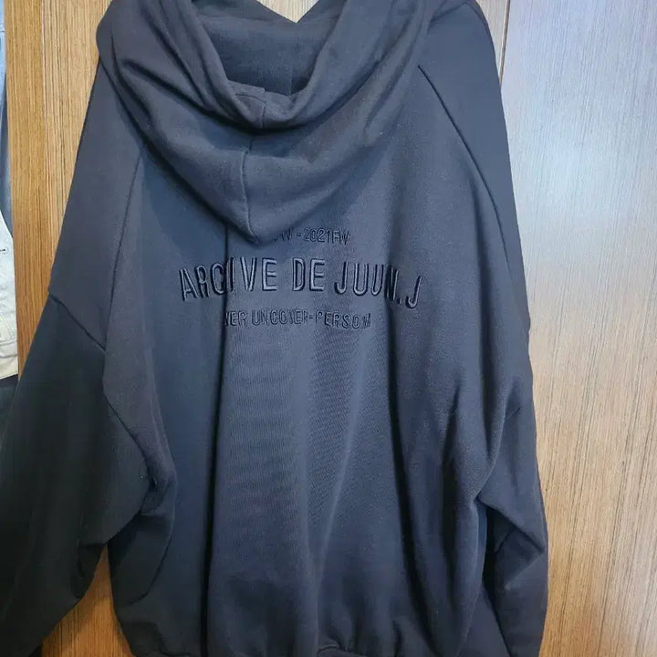 [BUNJANG] Juun.J Archive Hoodie S (100-105) New / 준지 아카이브 후드티 S사이즈( 100~105 )새상품 팝니다