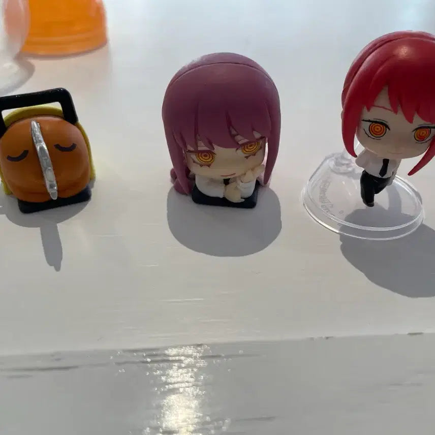 [BUNJANG] Makima &amp; Pochita Gacha Bundle Set / 마키마 포치타 가챠 일괄 판매