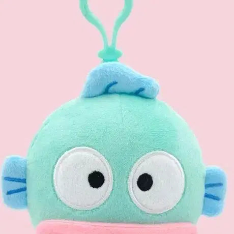 [BUNJANG] Hankyudong Doll Keychain / 한교동 인형 키링