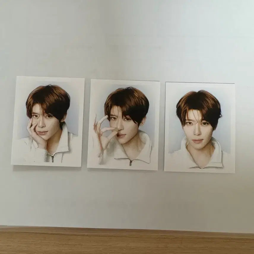 [SOLD OUT] 엔시티위시 오드투러브 팝업 증사 시온 풀셋 리쿠 유우시