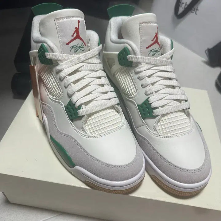 [BUNJANG] Air Jordan 4 x Nike SB &