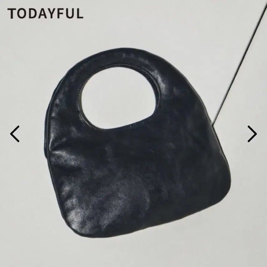 [BUNJANG] Todayfull Mini Tote Bag / 투데이풀미니토트백