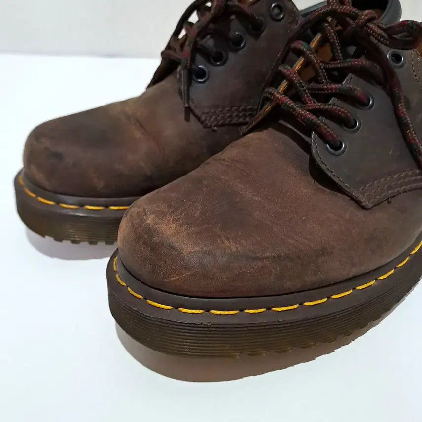 [BUNJANG] Dr. Martens 5-Hole Shoes UK 8 / (택포) 닥터마틴 5홀 슈즈 UK8 B818
