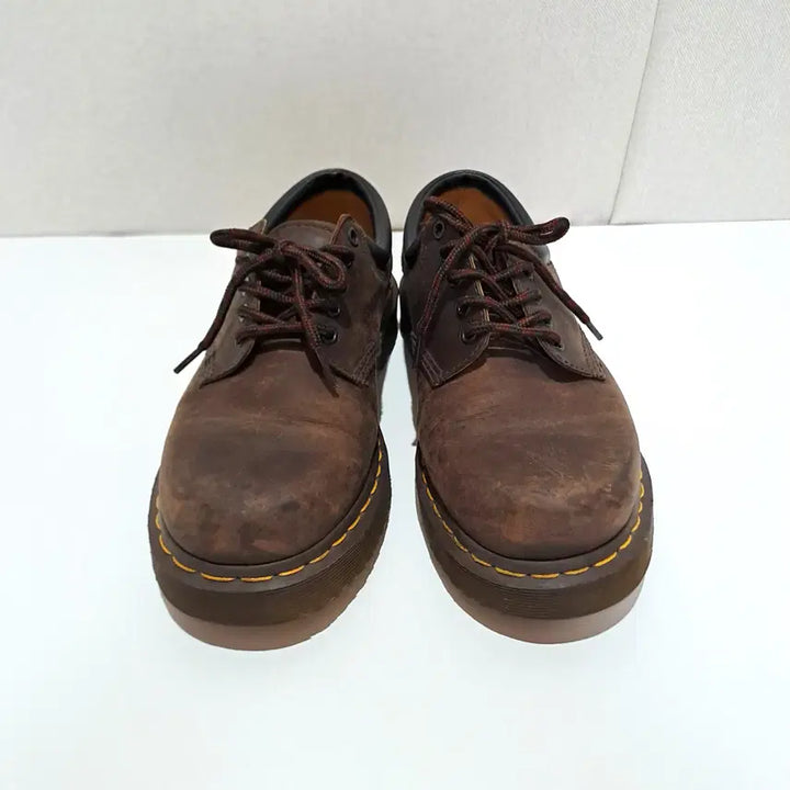 [BUNJANG] Dr. Martens 5-Hole Shoes UK 8 / (택포) 닥터마틴 5홀 슈즈 UK8 B818