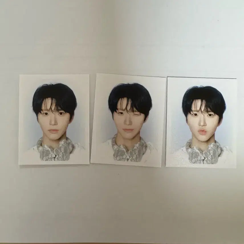 [SOLD OUT] 엔시티위시 오드투러브 팝업 증사 재희 풀셋 리쿠 유우시
