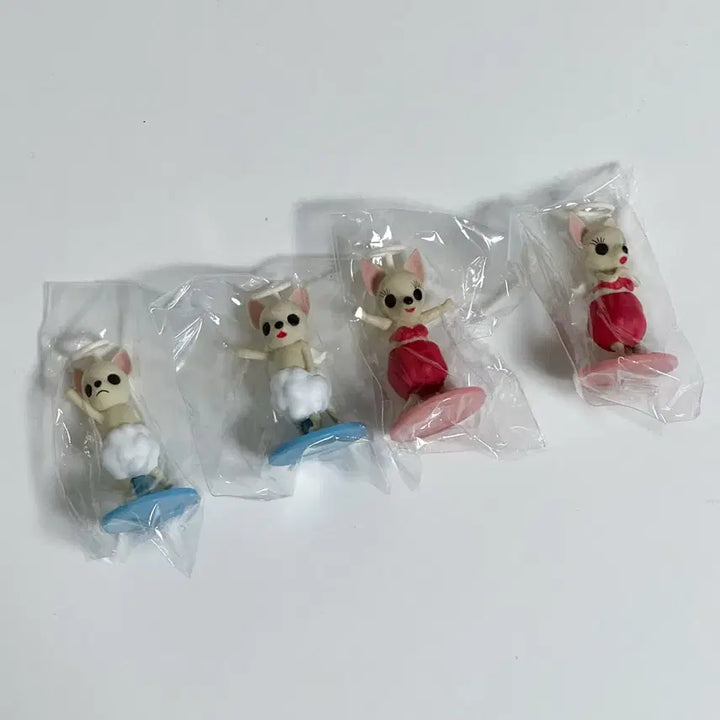 [BUNJANG] Chihuahua World Heisei Classic Chihuahua Figure / 치와와월드 헤이세이 고전 치와와 피규어