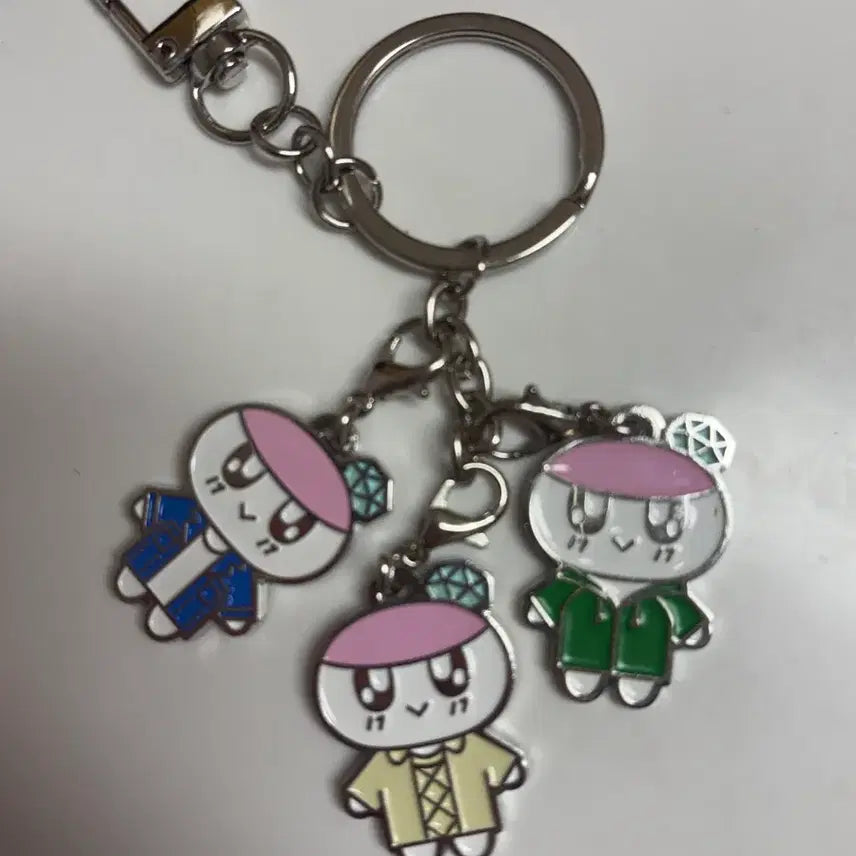 [BUNJANG] SEVENTEEN Carat Bongbong Keyring / 미판매상품)세븐틴 일캐럿 한정 봉봉이키링 굿즈