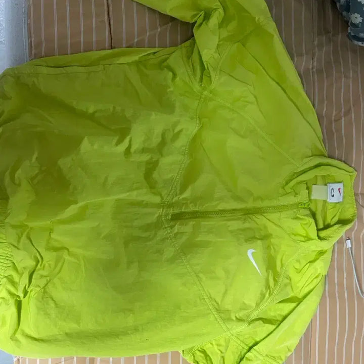 [BUNJANG] Nike Stussy Windrunner Jacket / 나이키 스투시 윈드러너