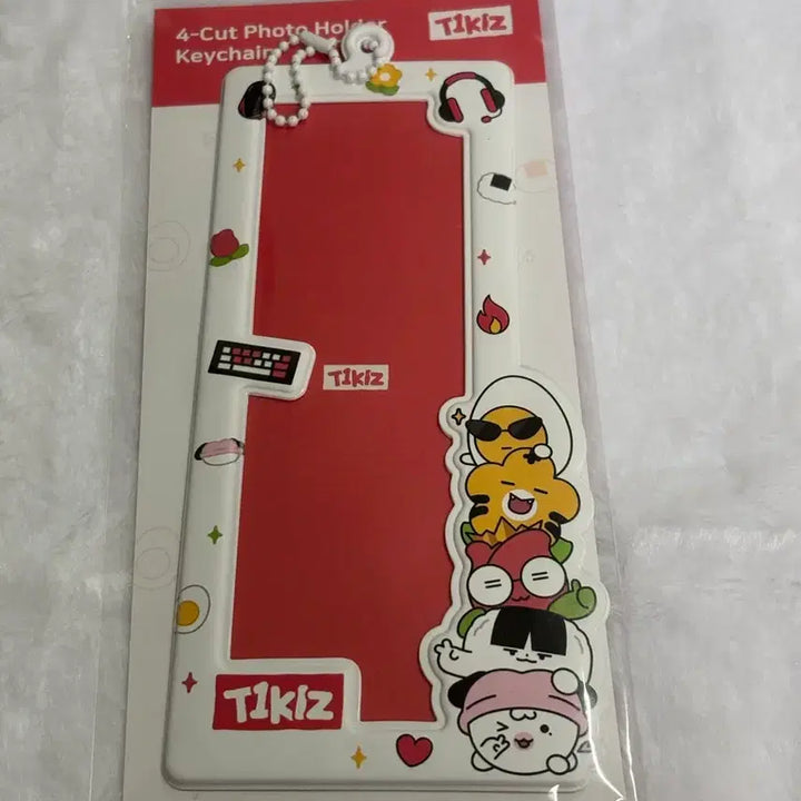 [BUNJANG] T1 T1cles Life Four Cuts Photocard Holder Set / T1 티끌즈 인생네컷 포토홀더+인생네컷 미개봉상품