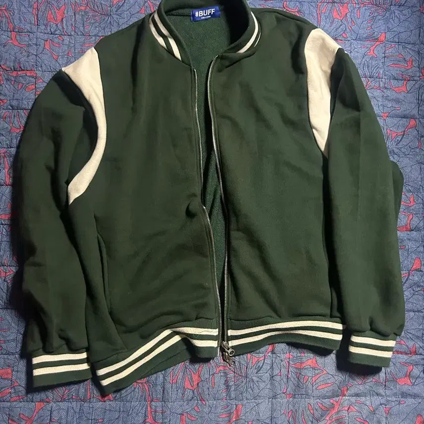 [BUNJANG] Varsity Jacket Men&
