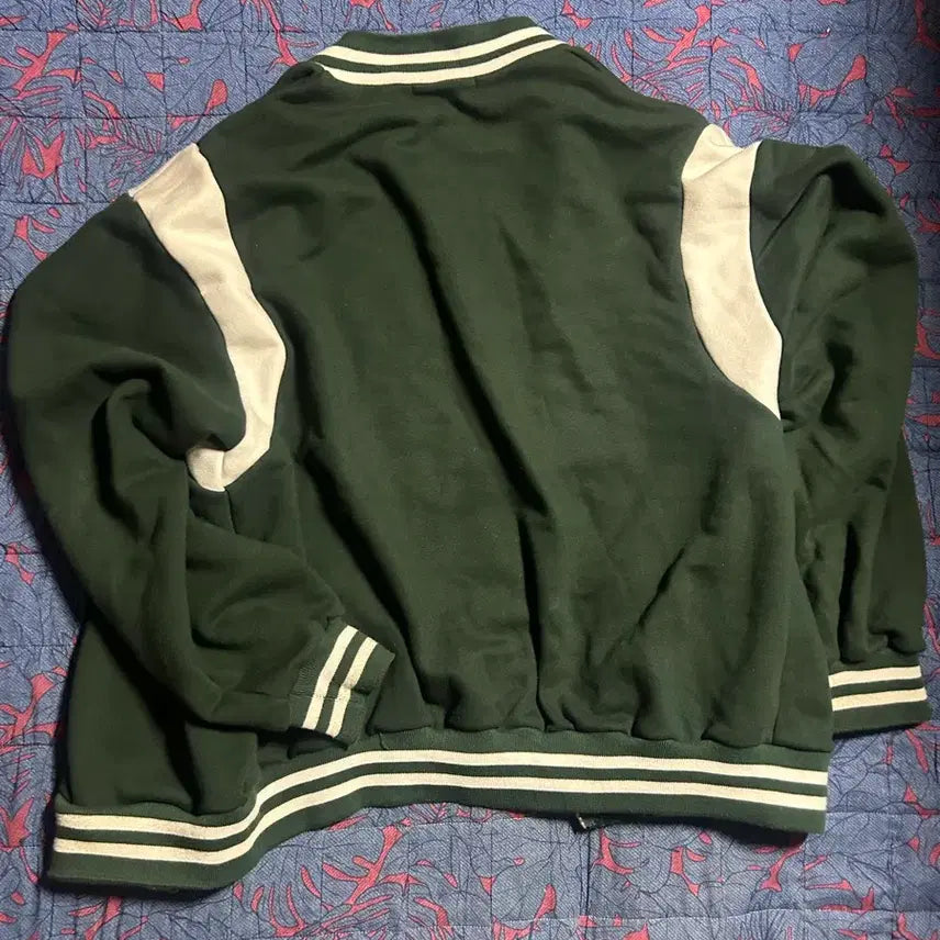 [BUNJANG] Varsity Jacket Men&