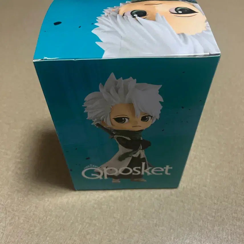[BUNJANG] Q Posket Bleach Figure Hitsugaya Toshiro (Sealed) / 큐포스켓 블리치 피규어 히츠가야 토시로 새상품 (미개봉)