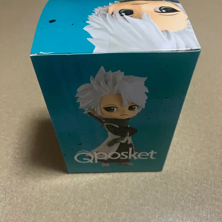 [BUNJANG] Q Posket Bleach Figure Hitsugaya Toshiro (Sealed) / 큐포스켓 블리치 피규어 히츠가야 토시로 새상품 (미개봉)