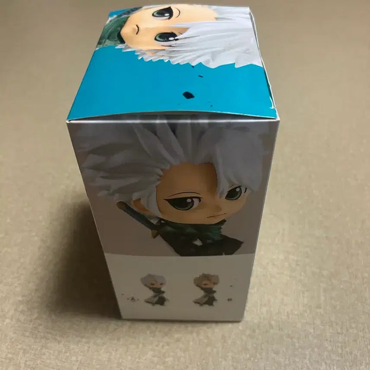 [BUNJANG] Q Posket Bleach Figure Hitsugaya Toshiro (Sealed) / 큐포스켓 블리치 피규어 히츠가야 토시로 새상품 (미개봉)