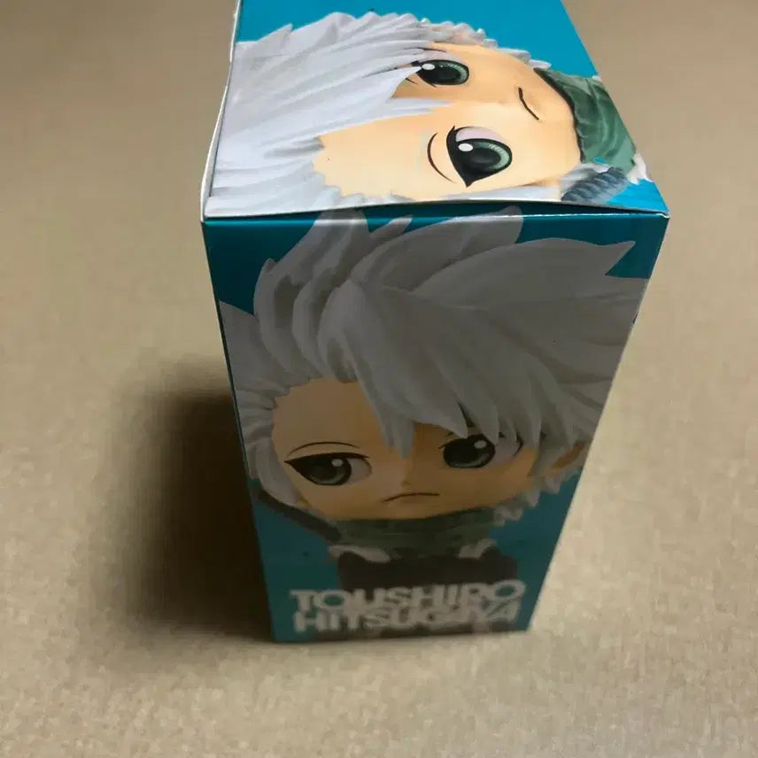 [BUNJANG] Q Posket Bleach Figure Hitsugaya Toshiro (Sealed) / 큐포스켓 블리치 피규어 히츠가야 토시로 새상품 (미개봉)