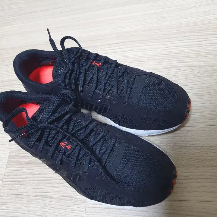 [BUNJANG] Asics Tartherzeal 6 Running Shoes / 아식스 타사질 6 러닝화 250
