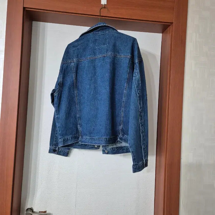 [BUNJANG] Buckaroo Denim Trucker Jacket / 버커루 데님 트러커 자켓 새상품