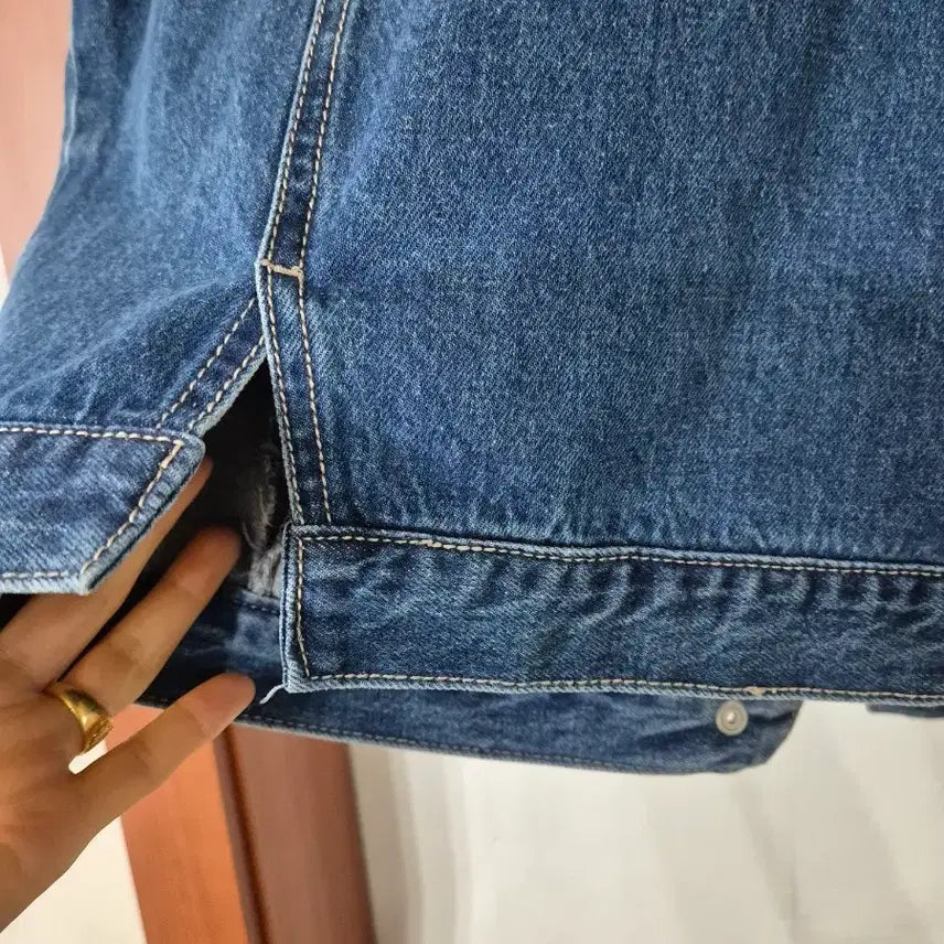 [BUNJANG] Buckaroo Denim Trucker Jacket / 버커루 데님 트러커 자켓 새상품