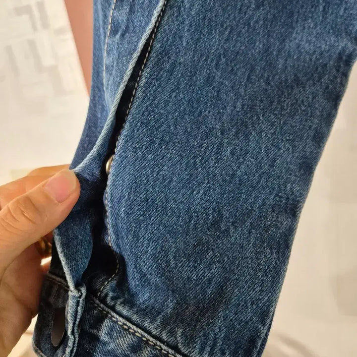[BUNJANG] Buckaroo Denim Trucker Jacket / 버커루 데님 트러커 자켓 새상품