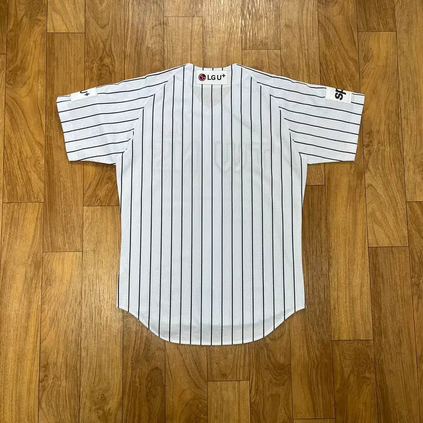 [BUNJANG] Pro-Specs LG Twins 2023 Home Authentic Jersey Size 100 / 프로스펙스 LG트윈스 2023 홈 어센틱 유니폼 100