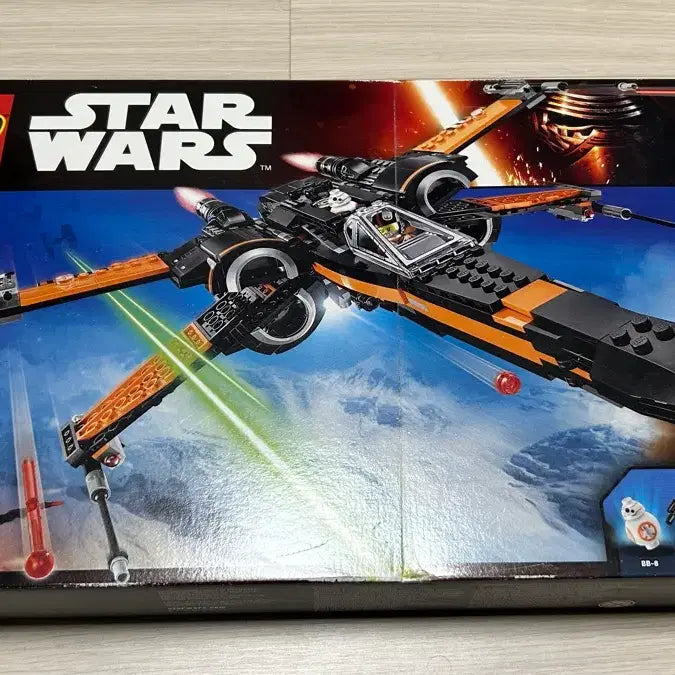 [BUNJANG] LEGO Star Wars Poe&