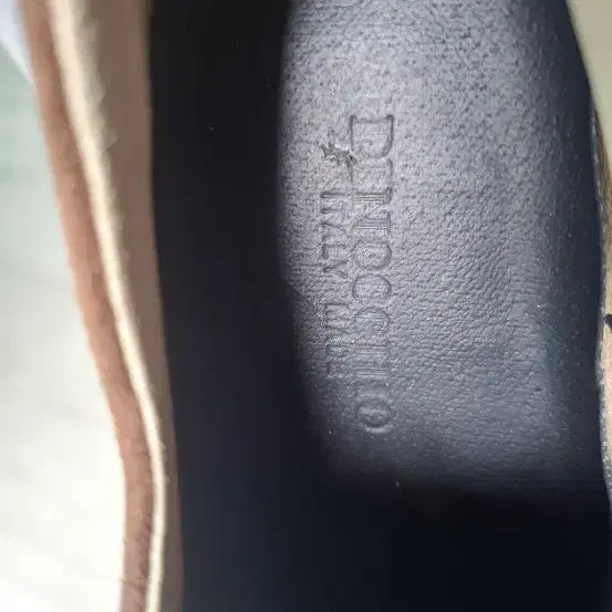 [BUNJANG] PINOCHIO Italian Handmade Shoes / 이탈리아 수제화 팝니다.