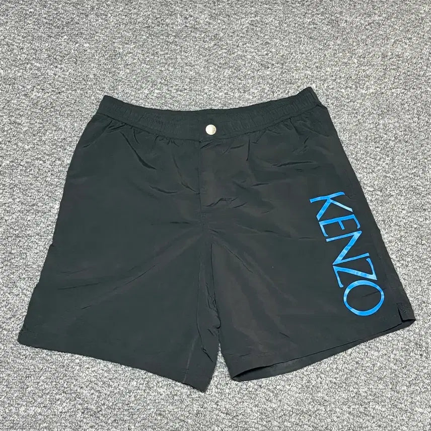 [BUNJANG] Kenzo Logo Shorts Size S / 겐조 로고 반바지 S사이즈
