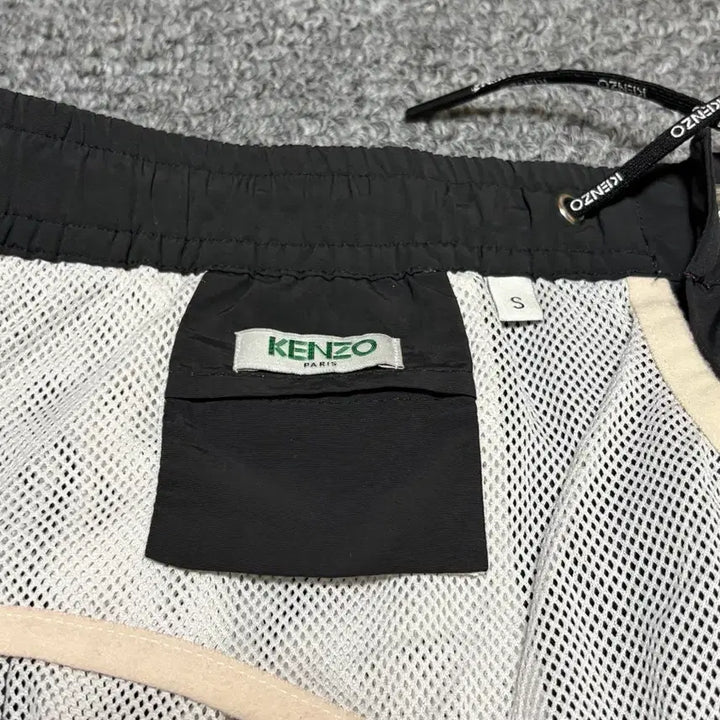[BUNJANG] Kenzo Logo Shorts Size S / 겐조 로고 반바지 S사이즈