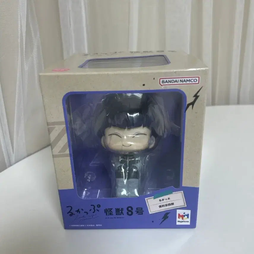 [BUNJANG] MegaHouse Kaiju No. 8 Hoshina Look Up Figure / 미개봉) 괴수8호 메가하우스 호시나 룩업
