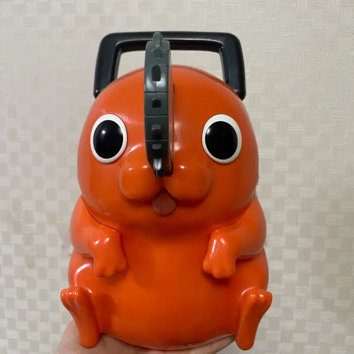 [BUNJANG] Chainsaw Man Pochita Popcorn Bucket Megabox Exclusive / 메가박스 체인소맨 포치타 팝콘통
