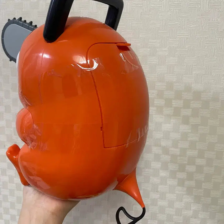 [BUNJANG] Chainsaw Man Pochita Popcorn Bucket Megabox Exclusive / 메가박스 체인소맨 포치타 팝콘통