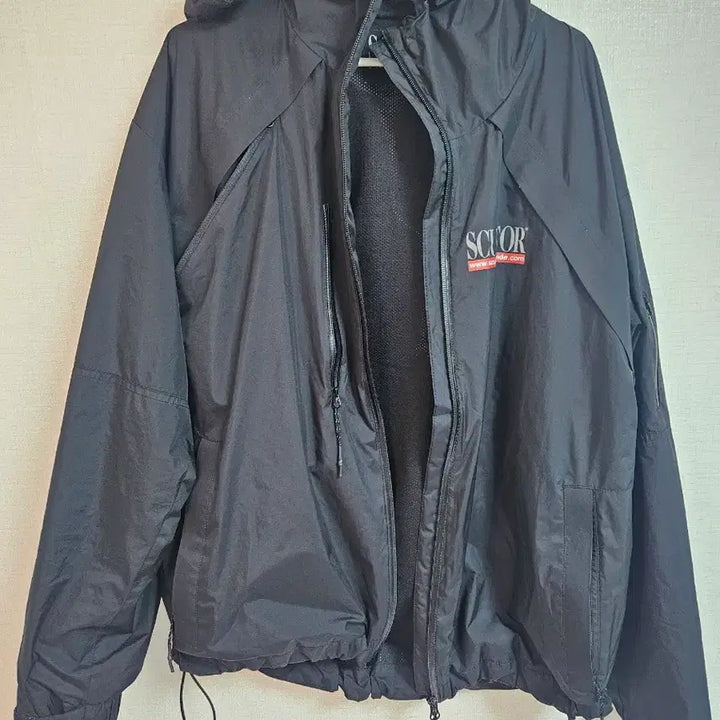 [BUNJANG] Sculptor Windbreaker / 스컬프터 바람막이