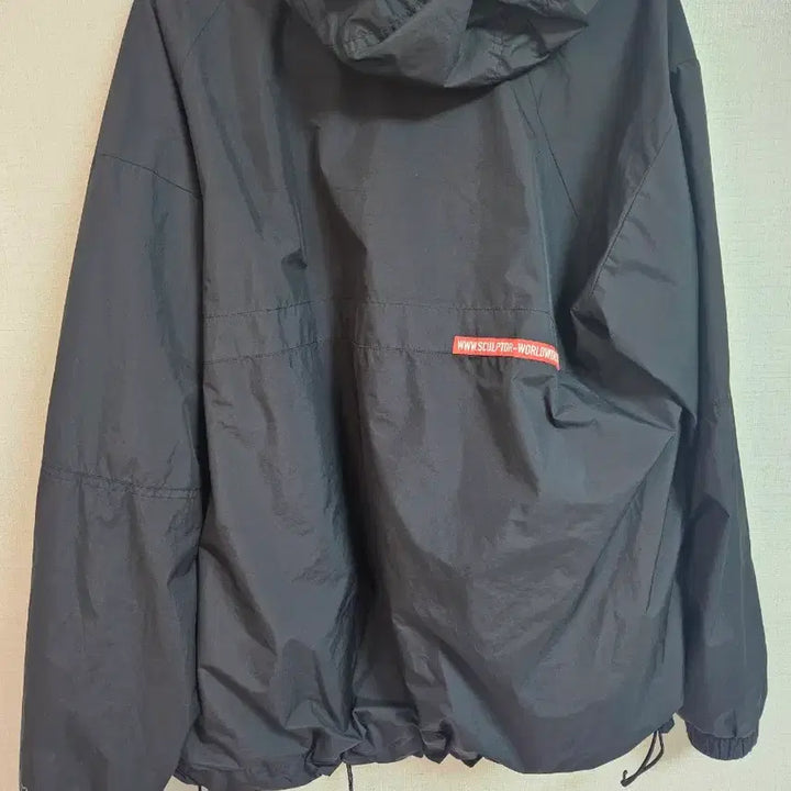 [BUNJANG] Sculptor Windbreaker / 스컬프터 바람막이