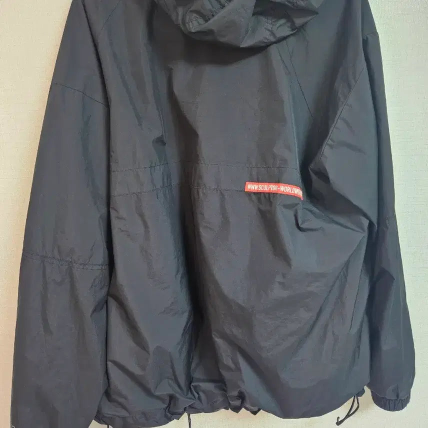 [BUNJANG] Sculptor Windbreaker / 스컬프터 바람막이