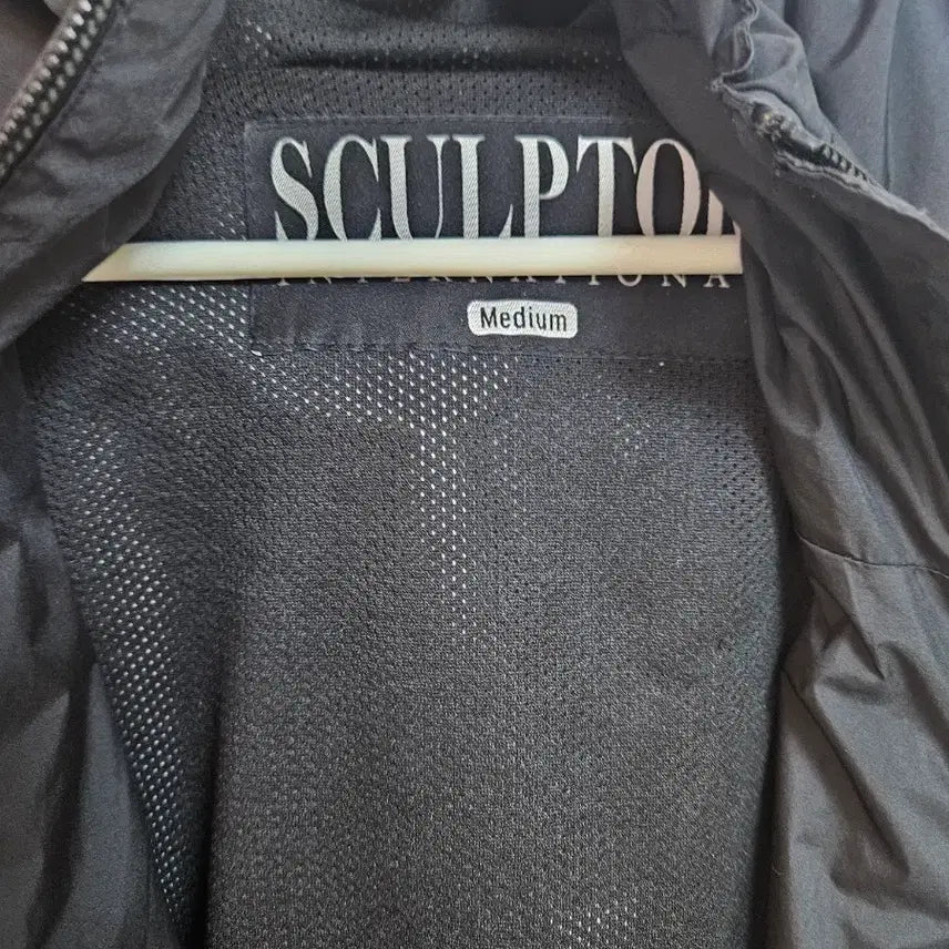 [BUNJANG] Sculptor Windbreaker / 스컬프터 바람막이