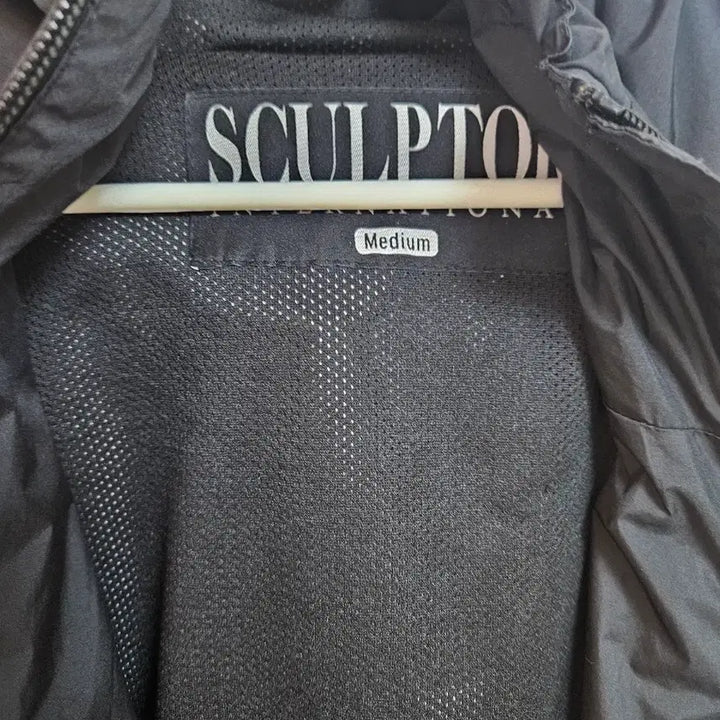 [BUNJANG] Sculptor Windbreaker / 스컬프터 바람막이