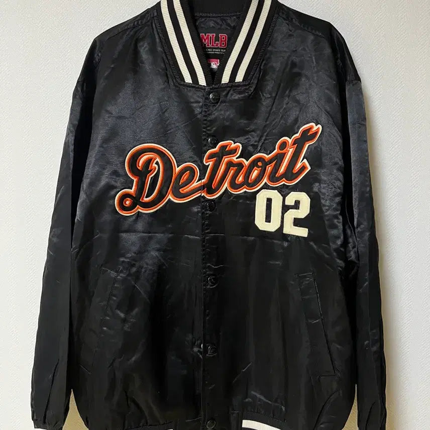 [BUNJANG] MLB Detroit Tigers Stadium Jacket / mlb 디트로이트 스타디움 자켓 100