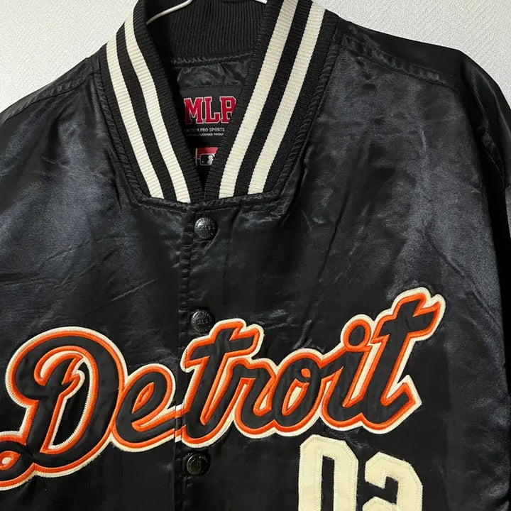[BUNJANG] MLB Detroit Tigers Stadium Jacket / mlb 디트로이트 스타디움 자켓 100