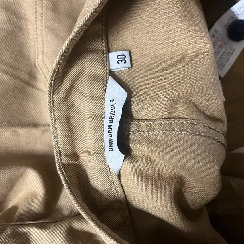 [BUNJANG] Uniform Bridge Chino Pants 30 Size / 유니폼브릿지 치노팬츠
