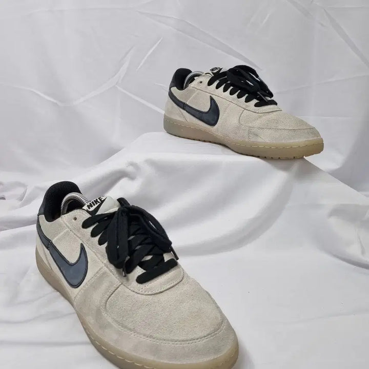 [BUNJANG] Nike Field General Suede Sneakers - Light Orewood - Size 270 / 빈티지하서 270 나이키 필드 제너럴 스웨이드 스니커즈 라이트 오어우드
