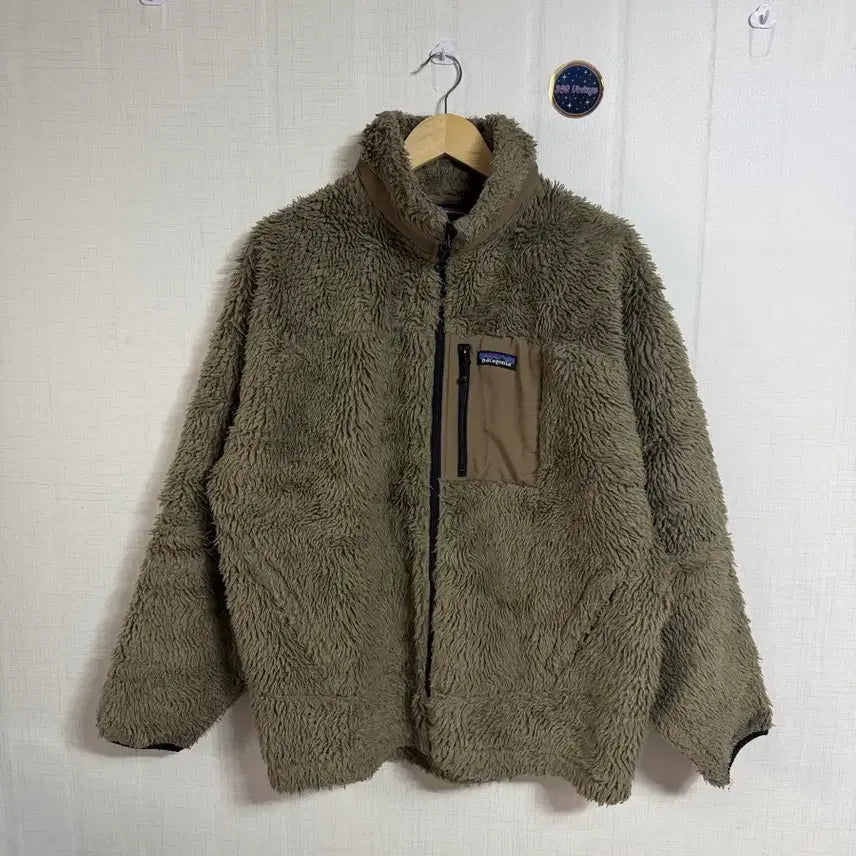 [BUNJANG] Patagonia Synchilla Deep Pile Fleece Jacket / Patagonia 파타고니아 신칠라 딥 파일 재킷입니다