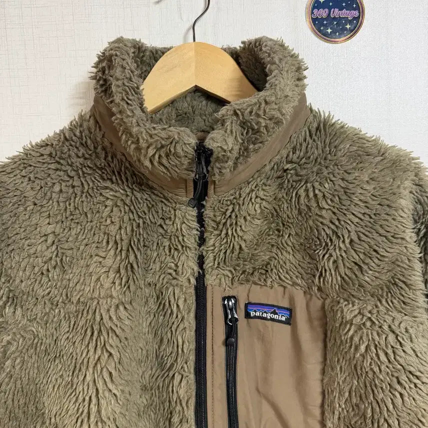 [BUNJANG] Patagonia Synchilla Deep Pile Fleece Jacket / Patagonia 파타고니아 신칠라 딥 파일 재킷입니다