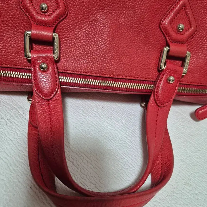 [BUNJANG] Louis Quatorze Leather Shoulder Bag / 루이까또즈