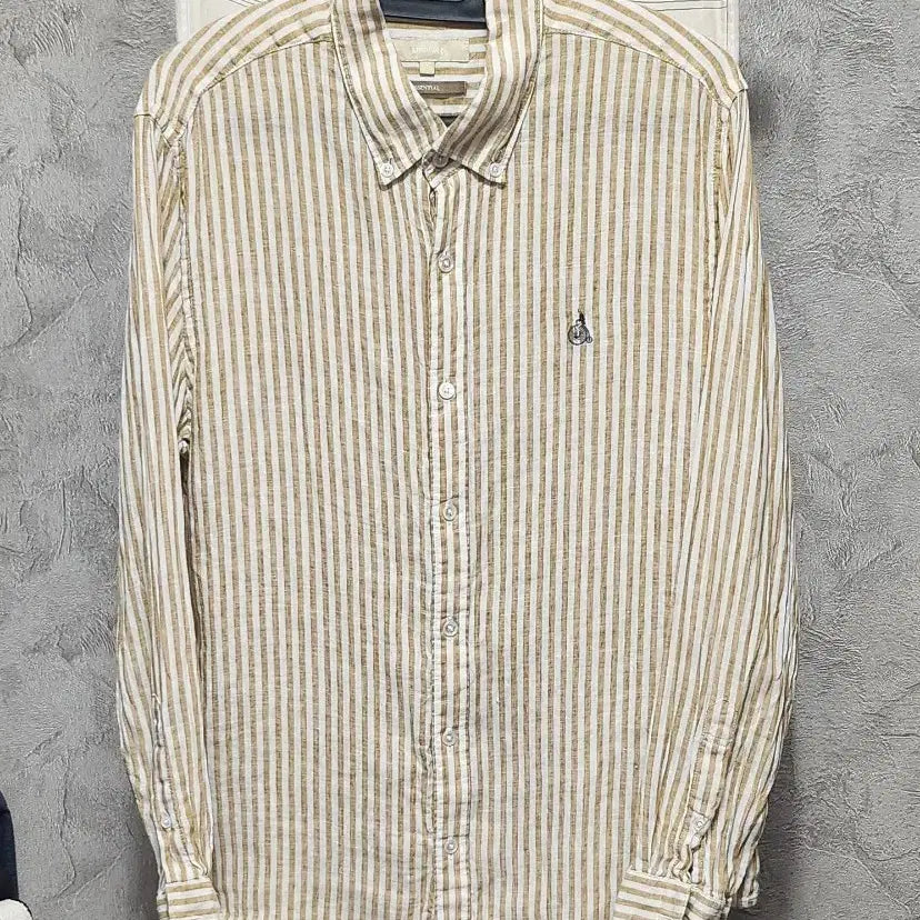 [SOLD OUT] 빈폴 린넨셔츠