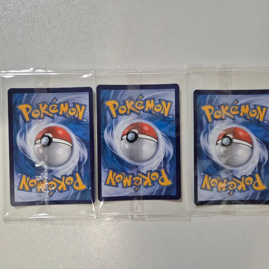 [BUNJANG] Pokemon 30th Anniversary Mid-Production Promotional Set (Nuri-gong, Na-mol-ppaemi, Nya-o-bul) Bundle Set / 30주년 중판 프로모 7세대 스타팅 일괄 (누리공, 나몰빼미, 냐오불)