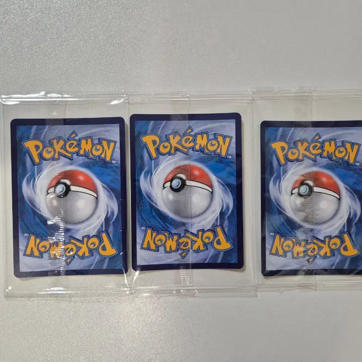[BUNJANG] Pokemon 30th Anniversary Mid-Production Promotional Set (Nuri-gong, Na-mol-ppaemi, Nya-o-bul) Bundle Set / 30주년 중판 프로모 7세대 스타팅 일괄 (누리공, 나몰빼미, 냐오불)