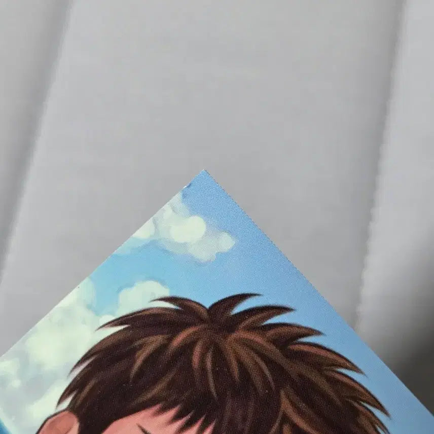 [BUNJANG] Slam Dunk Daeman Jeong Unofficial Photocard Set / 슬램덩크 정대만 비공굿 포토카드 포카 폴라 굿즈