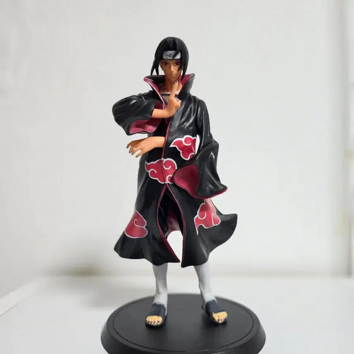 [BUNJANG] Naruto Akatsuki Itachi Figure / 나루토 아카츠키 이타치 피규어