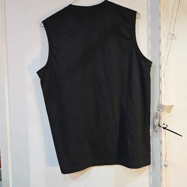 [BUNJANG] Polo Ralph Lauren Black Sleeveless Mesh T-Shirt XL / <만원빈티지 >폴로 블랙 민소매 메시 티셔츠