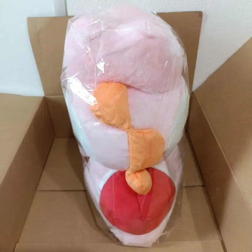 [BUNJANG] Nintendo Super Mario 40cm Pink Yoshi Plush Doll / 일본정품 분홍색 요시 인형 닌텐도 슈퍼마리오 40cm 핑크요시